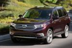 Toyota Highlander 2011 года